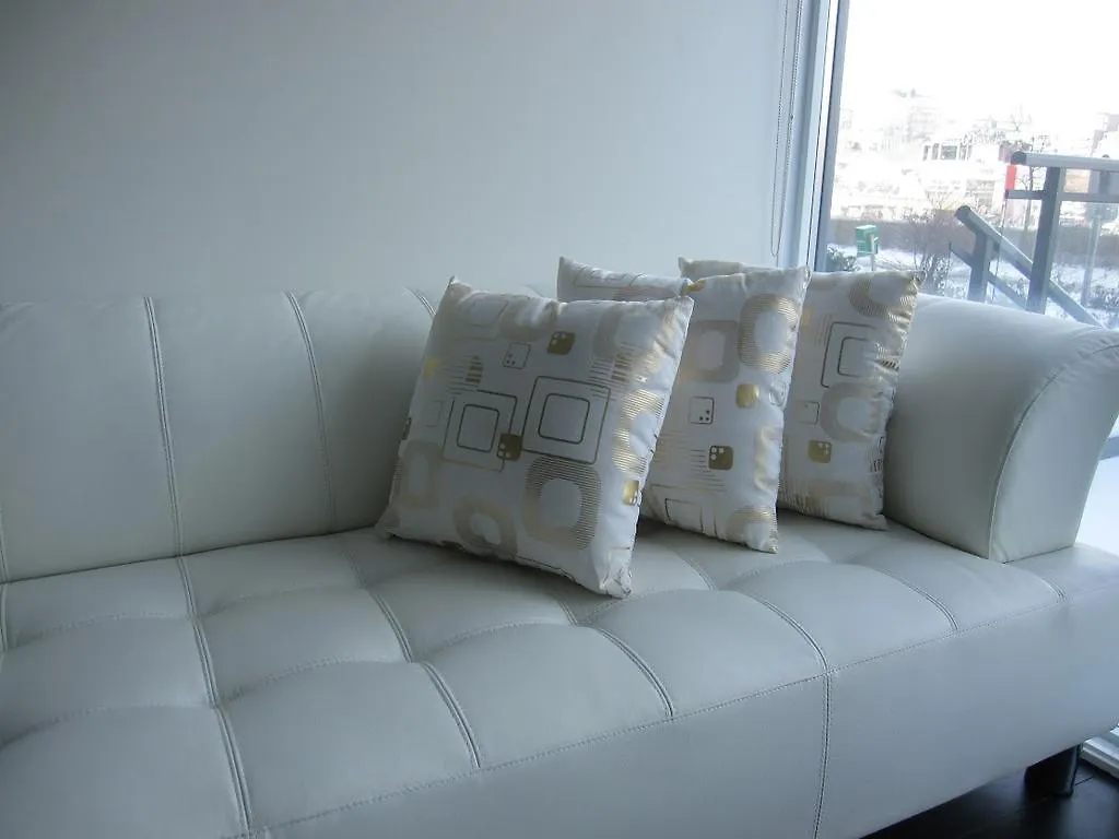Hydewest - Iceboat Terrace Furnished Townhome Toronto Semesterbostad