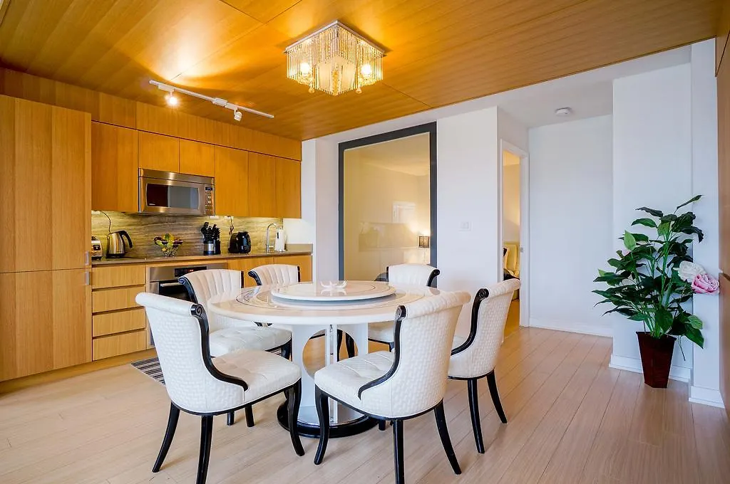 Hydewest - Iceboat Terrace Furnished Townhome Toronto 0*,