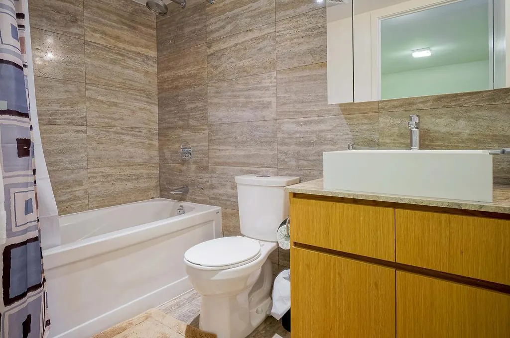 Hydewest - Iceboat Terrace Furnished Townhome Toronto Semesterbostad