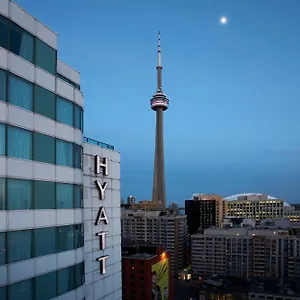 4* Отель Hyatt Regency