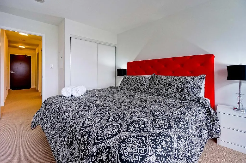 Hydewest - Iceboat Terrace Furnished Townhome Toronto 0*,
