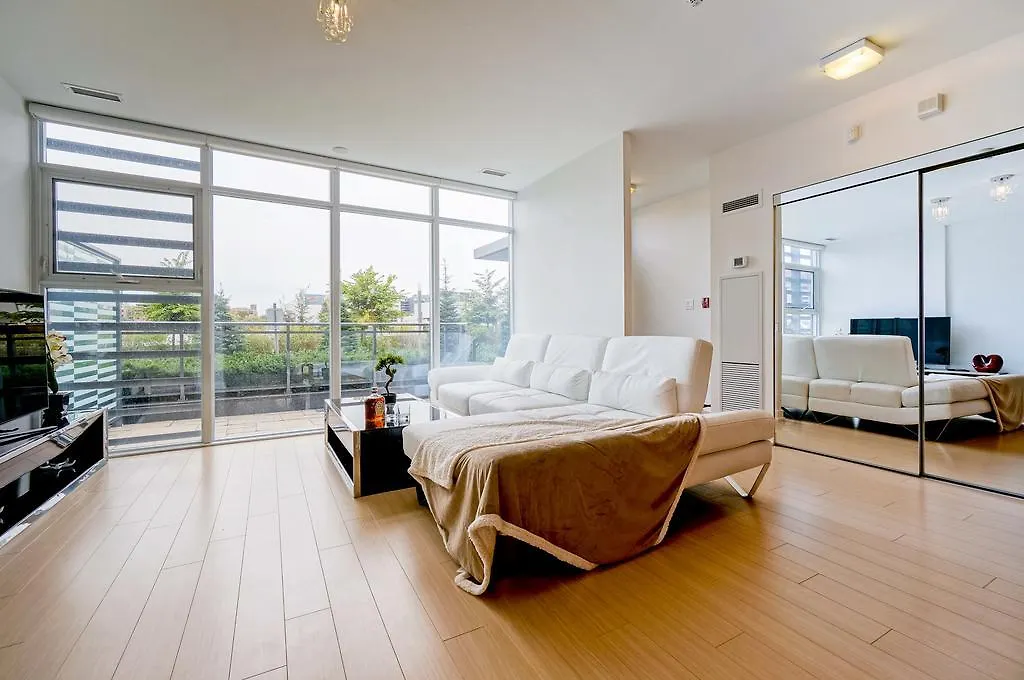 Hydewest - Iceboat Terrace Furnished Townhome Toronto 0*,  Canada