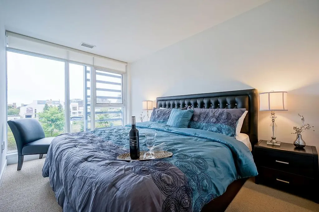 Hydewest - Iceboat Terrace Furnished Townhome Toronto Holiday home